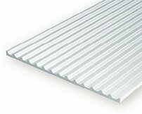 Evergreen Ribbelplaat