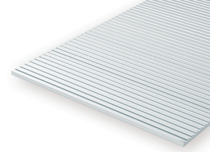 Evergreen Passenger Car Siding