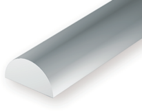 Evergreen Half Rond Massief