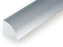 Evergreen Kwart Rond Massief