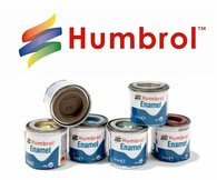 Humbrol Enamel