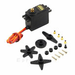 Servo metalen tandwielen 180 Graden