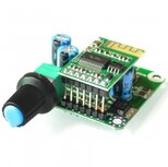 Bluetooth Versterker TPA3110 15Watt 5V