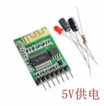 Bluetooth ontvanger 5V stereo