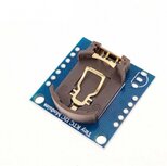 RTC I2C DS1307 Clock Module