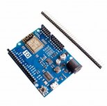 WeMos D1 R2 WiFi Gebaseerd op  ESP8266