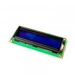 1602A LCD Blauw 5V met Backlight