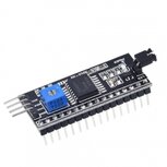 IIC/I2C / Interface voor 1602 en 2004 LCD Display