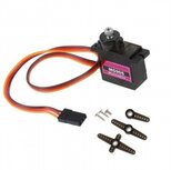 MG90S Micro Servo