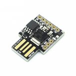 ATTINY85 Micro Digispark Kickstarter Development Board