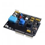 DHT11 LM35 Temperature Humidity Sensor Multifunction Expansion Board