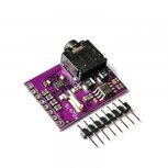 Mcu-470 Si4703 Fm Tuner Evaluation Board