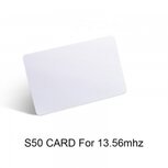 13.56Mhz RFID Card