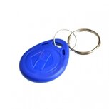 EM4100 125khz ID RFID Tags Card Blauw