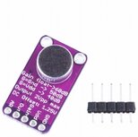 MAX9814 AGC microphone Amplifier module