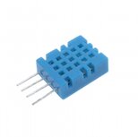 DHT11 digital temperature and humidity sensor 
