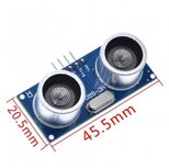 HC-SR04 Ultrasonic Wave Detector Module