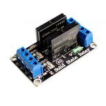2 Channel Solid State Relay Module