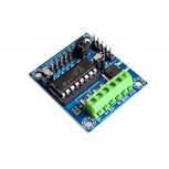 Mini L293D Motor Driver Module