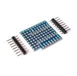 Wemos ProtoBoard Shield for D1 Mini 