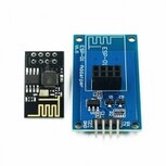 ESP8266 ESP-01 Adapter + Module