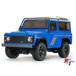 58700 1:10 RC LandRover Defender 90 CC-02 Tamiya