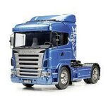 56318 1/14 RC SCANIA R470 Highline 4x2 kit Tamiya