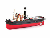 Tim Stoomsleepboot  Aeronaut 3034-00