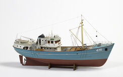 BB476 Nordkap Billing Boats