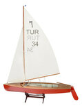 1:10 Pirat Sailing class