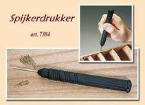 Amati Spijkerdrukker Smal