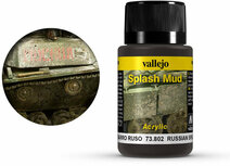 Vallejo Russian Splash Mud (73.802)