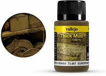 Vallejo European Mud (73.807)