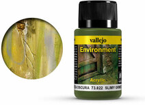 Vallejo Slimy Grime Dark (73.822)