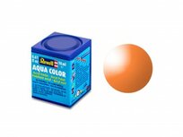 Aqua Color 36730  Clear Orange, 18ml