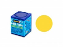 Aqua Color 36115 Yellow Matt, 18ml
