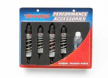 Big Bore shocks, Slash (hard-anodized &amp; Teflon-coated T6 alu TRX5862