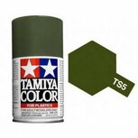 Tamiya TS-5 Olive drab