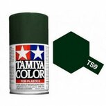 Tamiya TS-9 British green