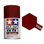 Tamiya TS-33 Dull red