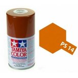 Tamiya PS-14 Copper