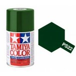 Tamiya PS-22 British racing green 