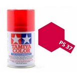 Tamiya PS-37 Translucent red