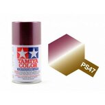 Tamiya PS-47 Iridescent pink/gold