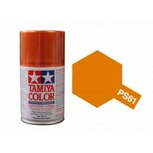 Tamiya PS-61 Metallic orange 100  ml