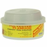 WILSOR POLYESTERPLAMUUR MET HARDER , 400 GR