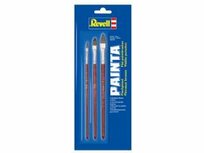 Revell Painta Flatbrush Set