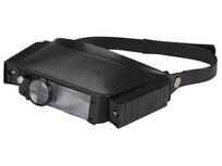 HOOFDBANDLOEP MET VERLICHTING