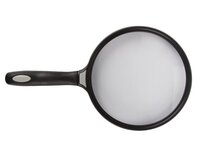 &quot;SOFT TOUCH&quot; VERGROOTGLAS - 2.5x