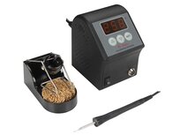 TEMPERATUURGESTUURD SOLDEERSTATION - 100 W - SNELLE BITWISSEL